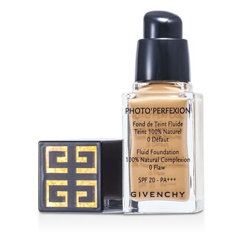 Givenchy 7 Perfect Gold Photo'Perfexion SPF 20 PA  